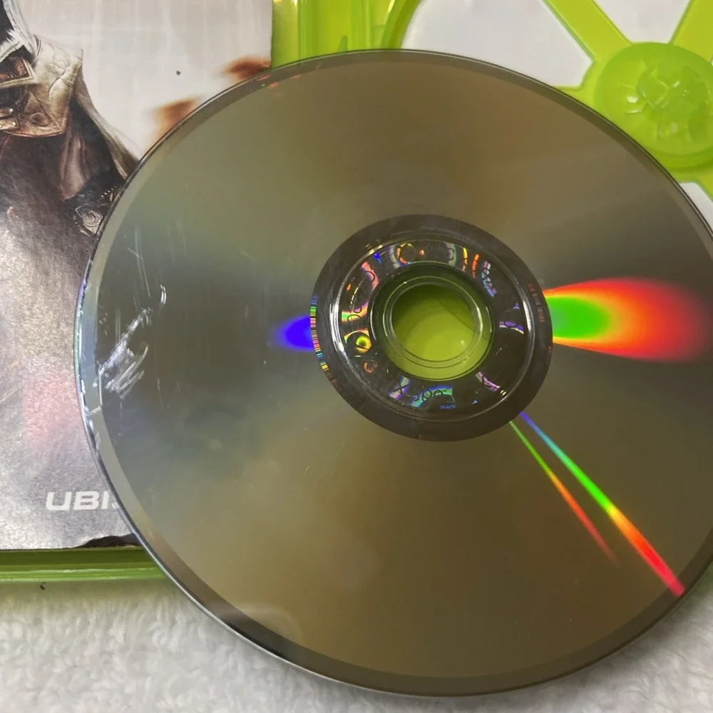 Assassin's Creed II Microsoft Xbox 360 Complete CIB 2009 Video Game